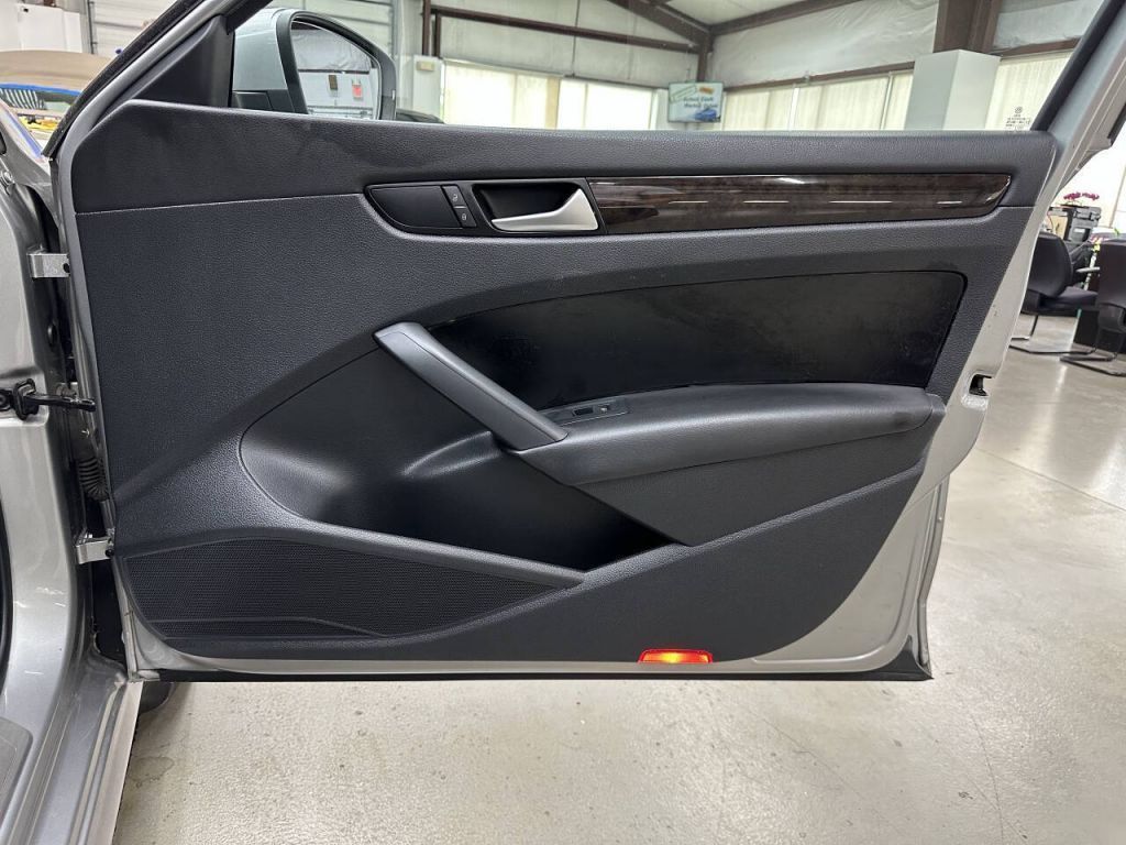 2014 Volkswagen Passat