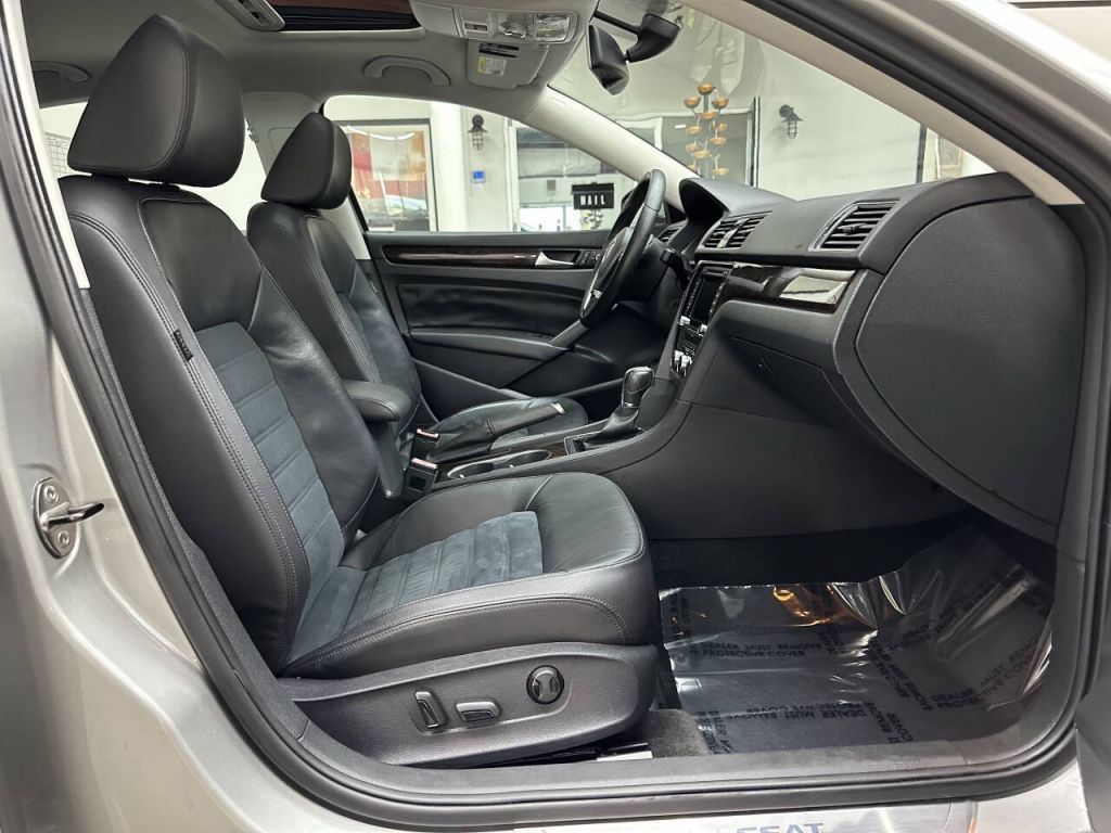 2014 Volkswagen Passat