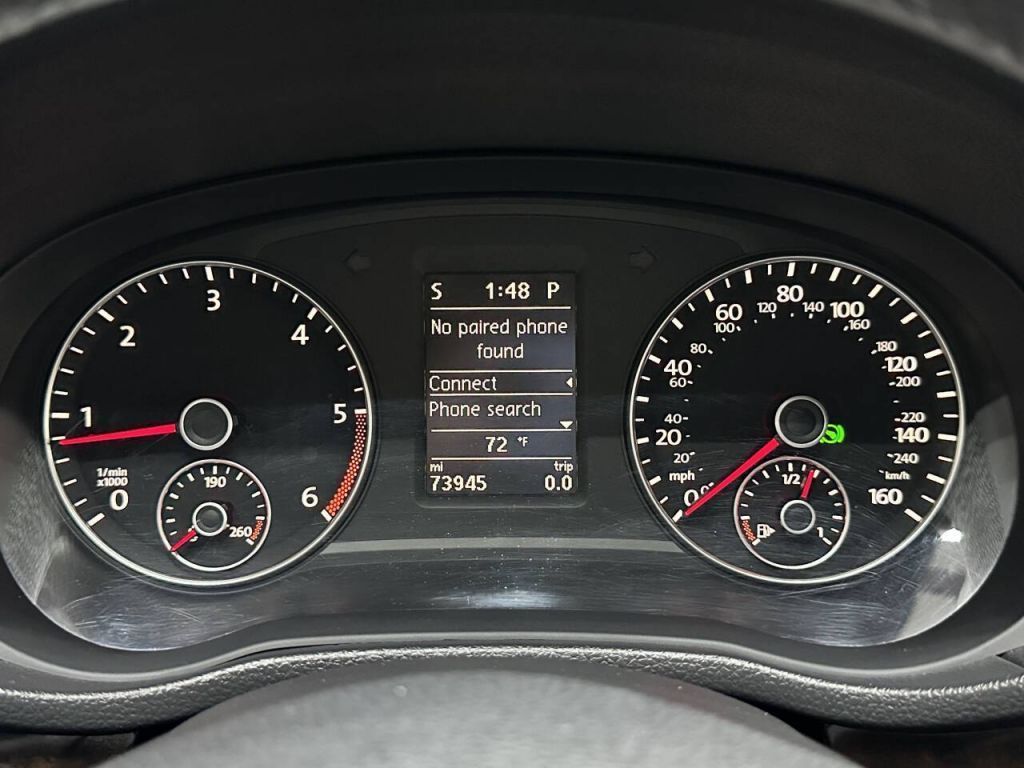 2014 Volkswagen Passat