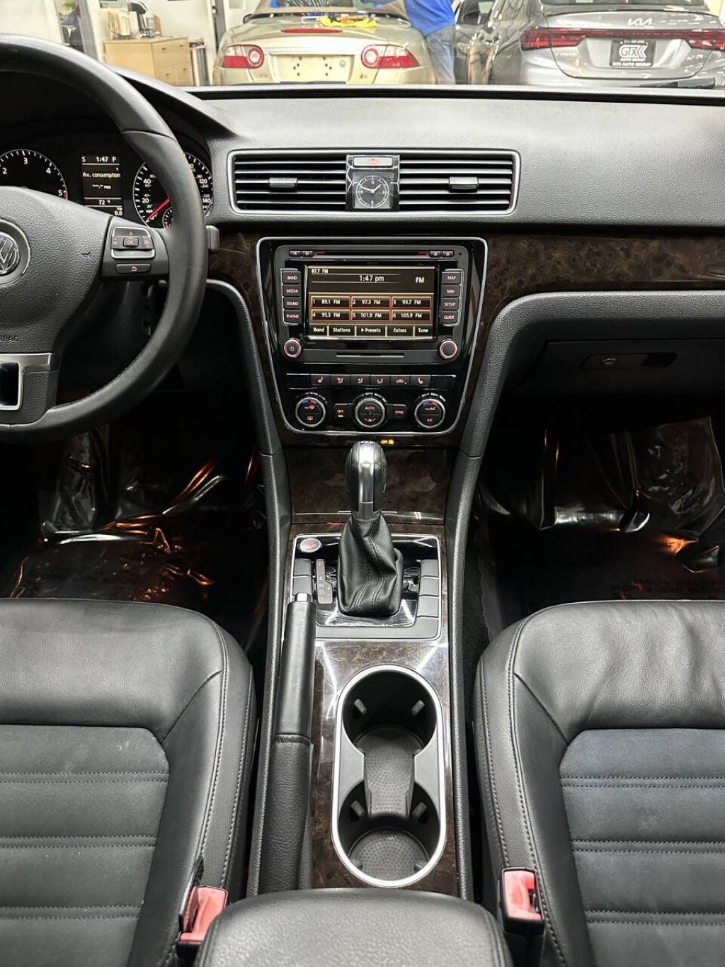 2014 Volkswagen Passat