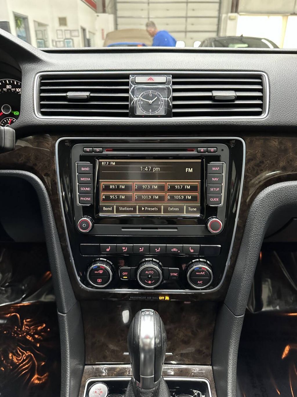 2014 Volkswagen Passat