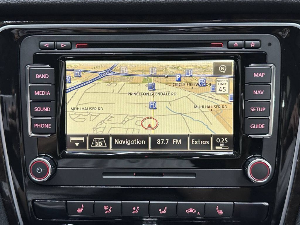 2014 Volkswagen Passat