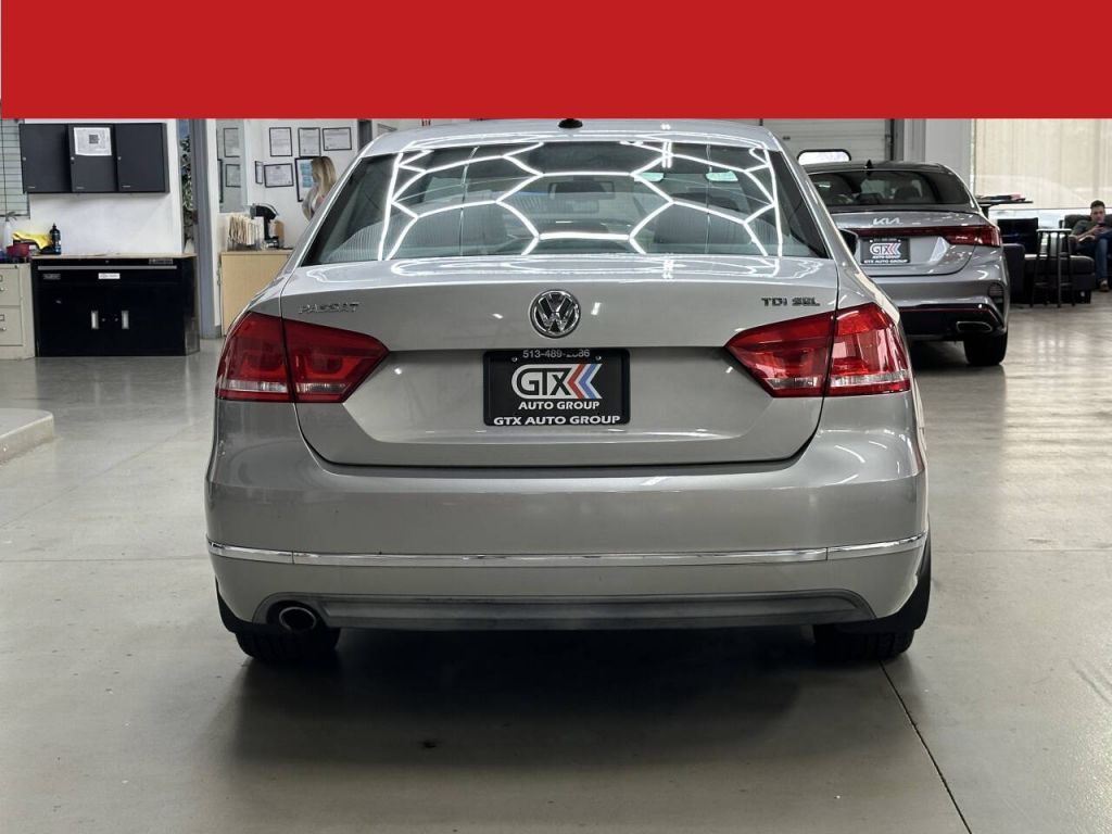 2014 Volkswagen Passat