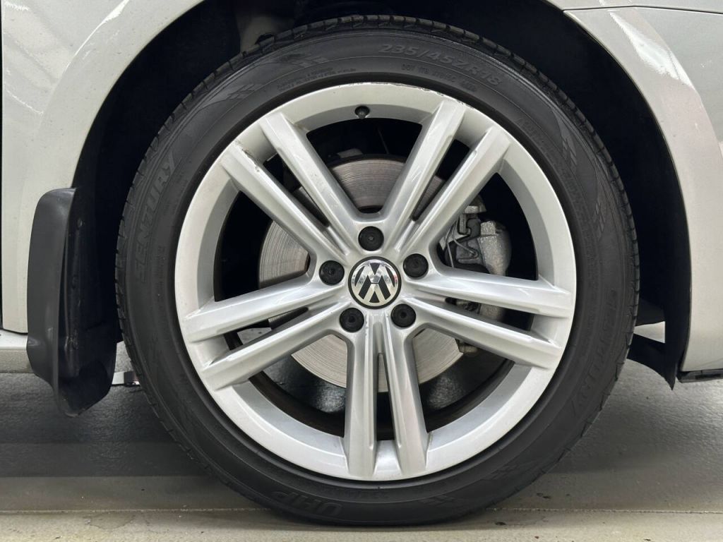 2014 Volkswagen Passat