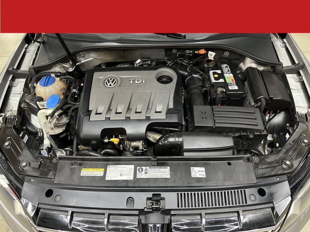 2014 Volkswagen Passat