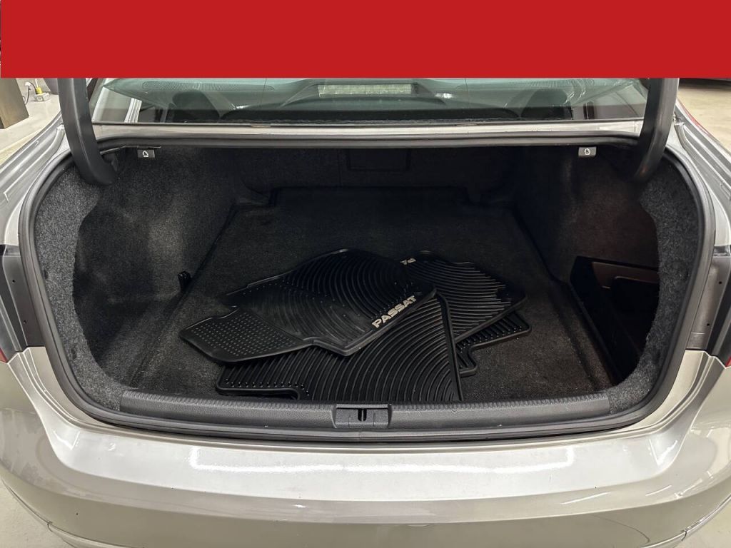 2014 Volkswagen Passat