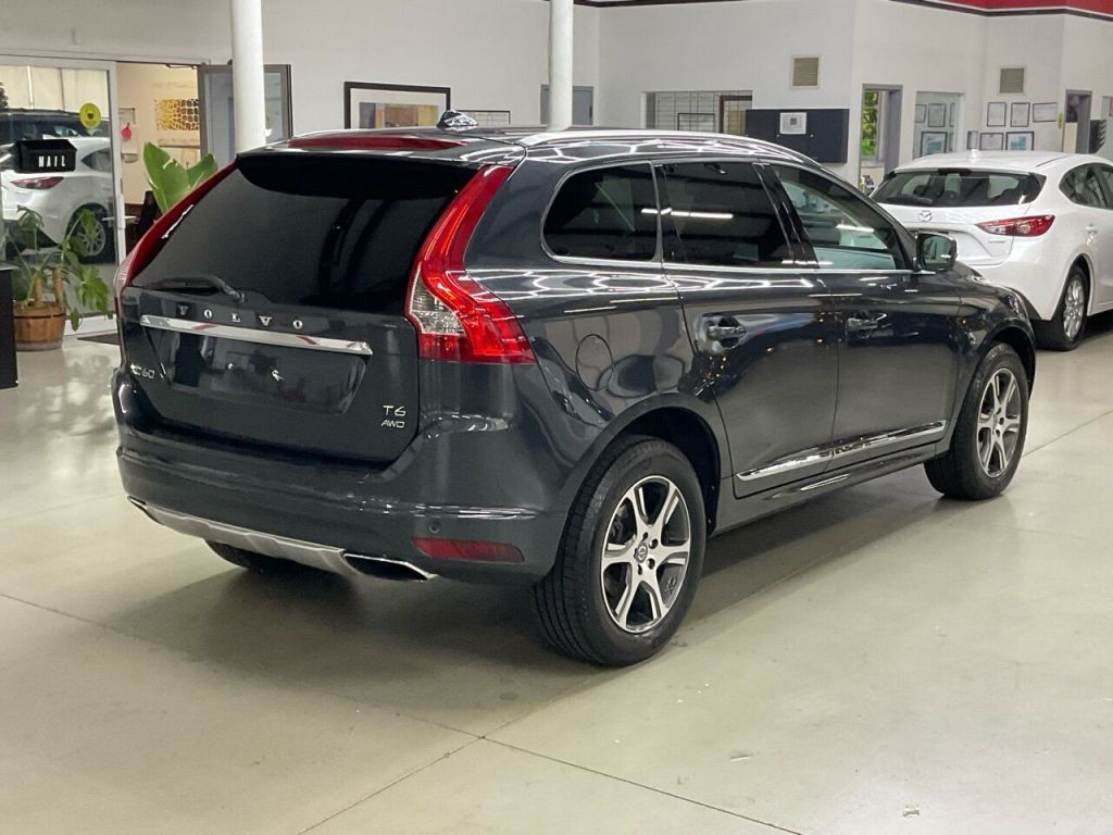 2014 Volvo XC60