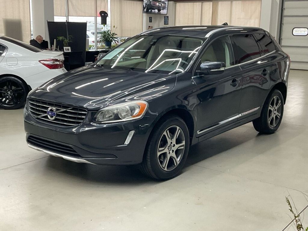 2014 Volvo XC60