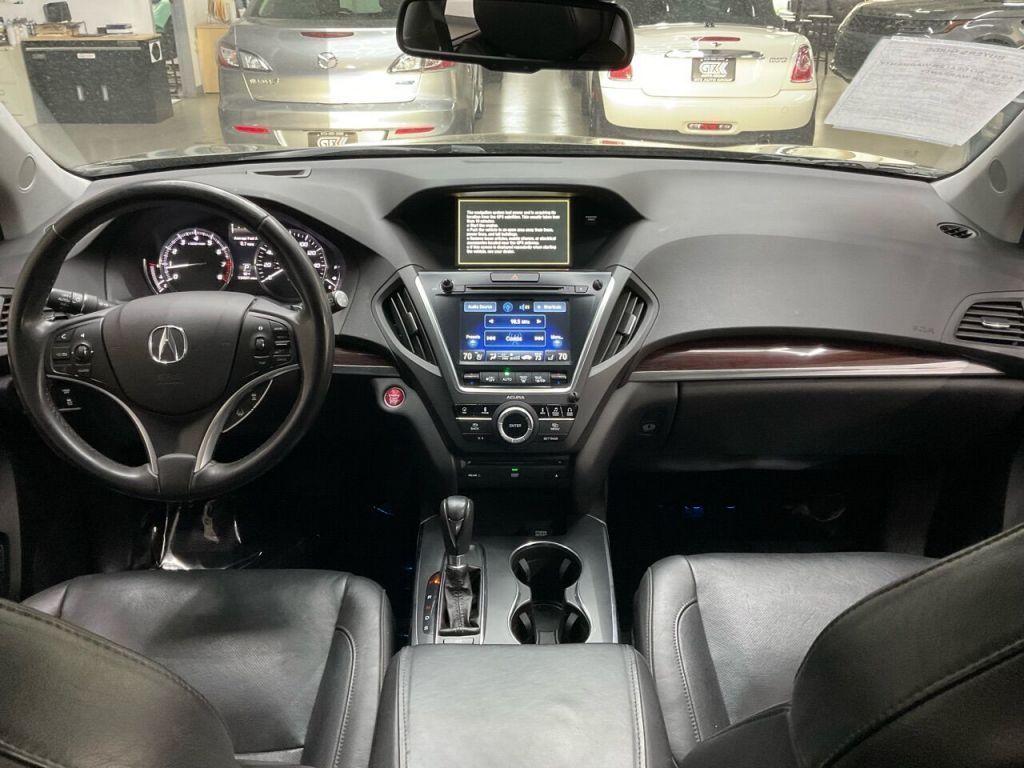 2015 Acura MDX