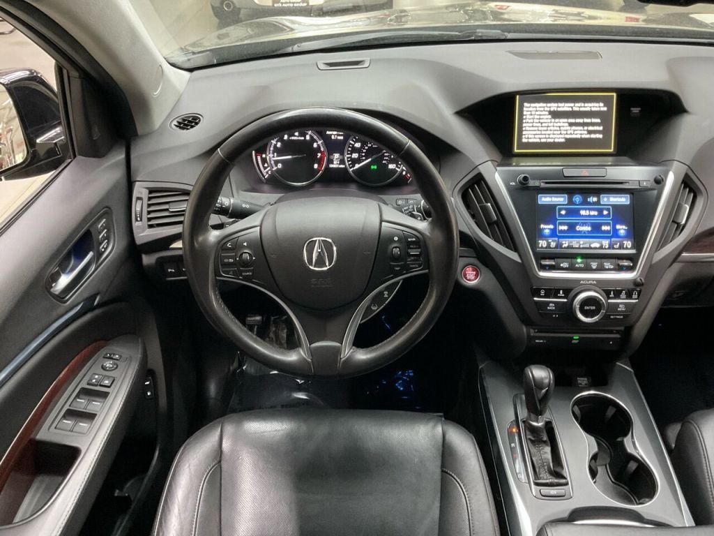 2015 Acura MDX