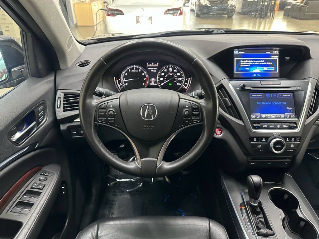 2015 Acura MDX