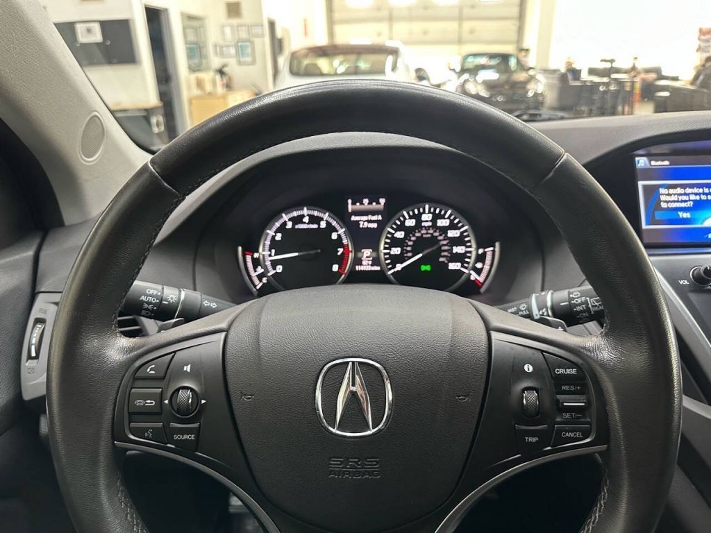 2015 Acura MDX