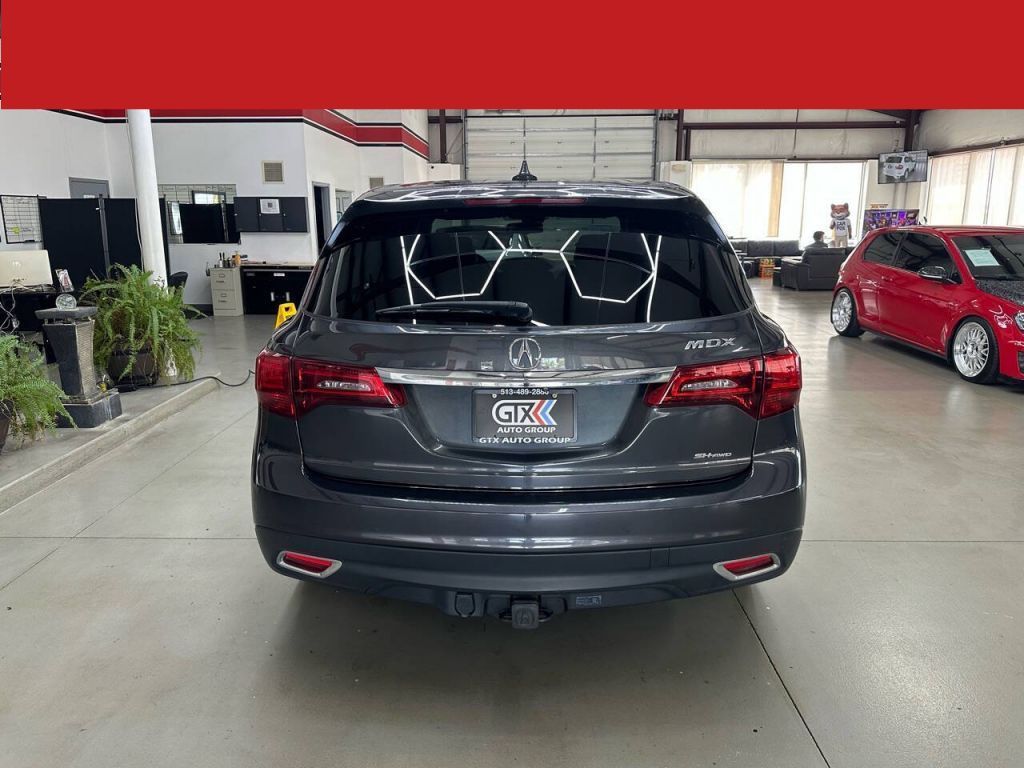 2015 Acura MDX