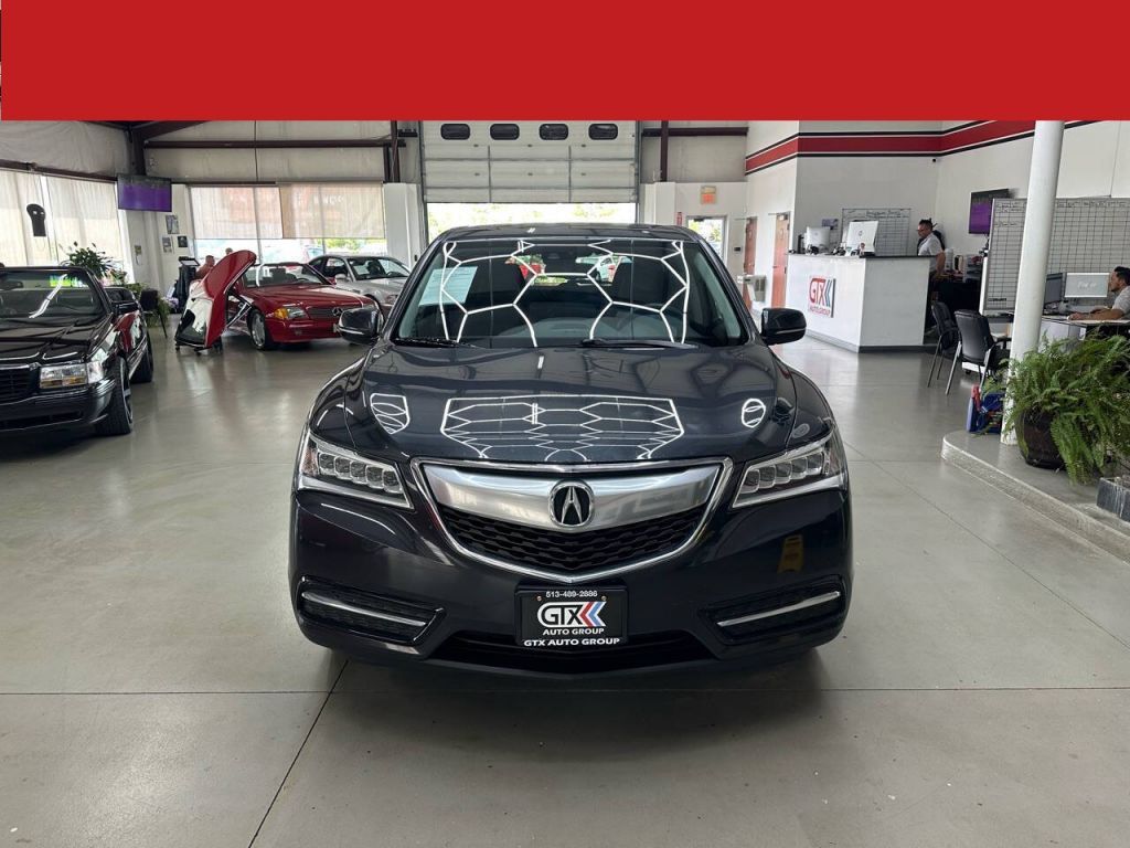 2015 Acura MDX