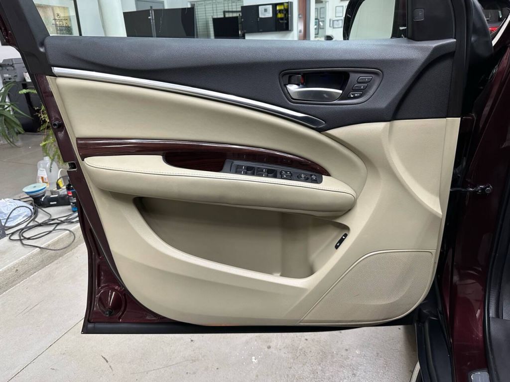 2015 Acura MDX