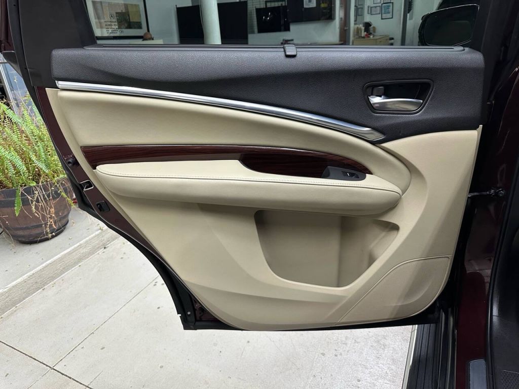 2015 Acura MDX