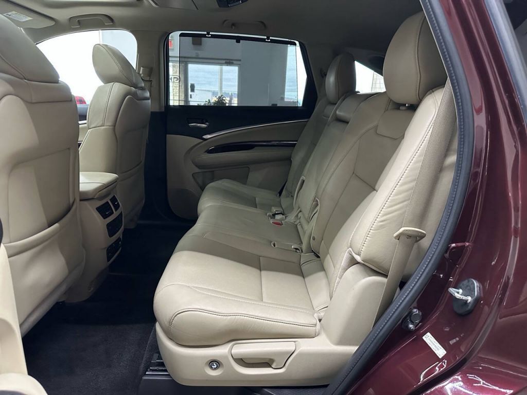 2015 Acura MDX