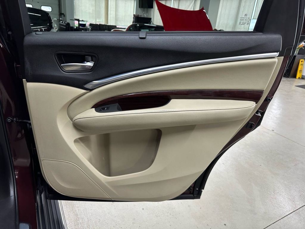 2015 Acura MDX