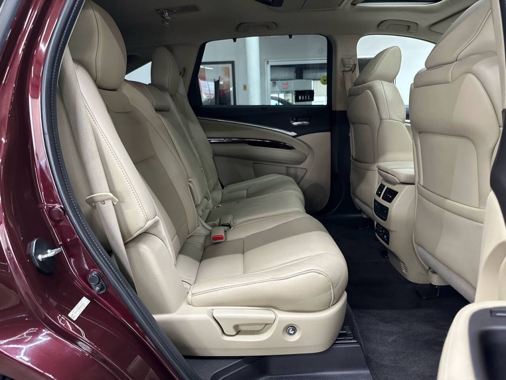 2015 Acura MDX