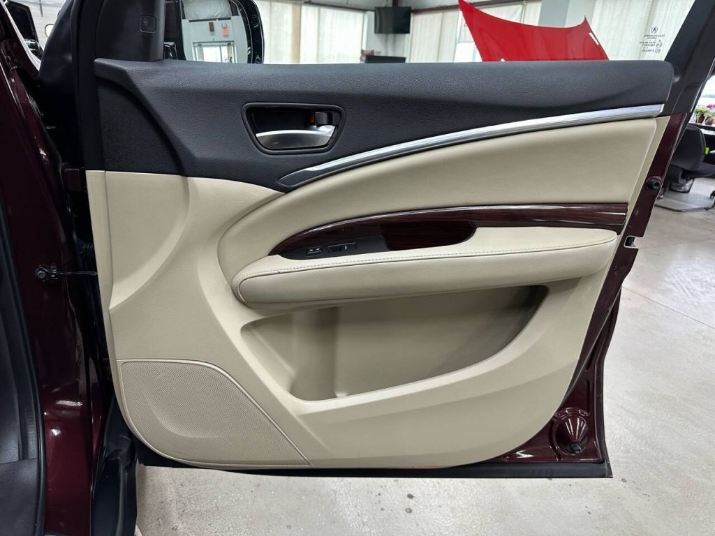 2015 Acura MDX