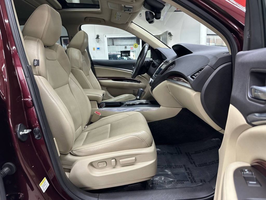 2015 Acura MDX