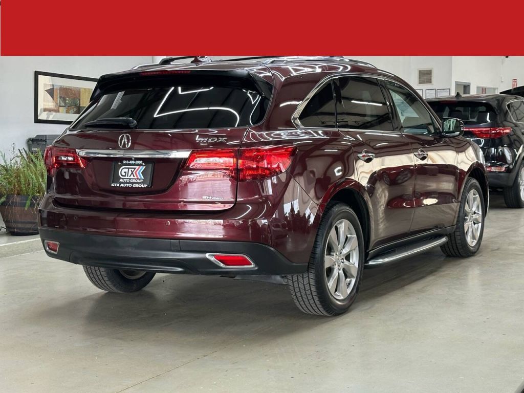 2015 Acura MDX