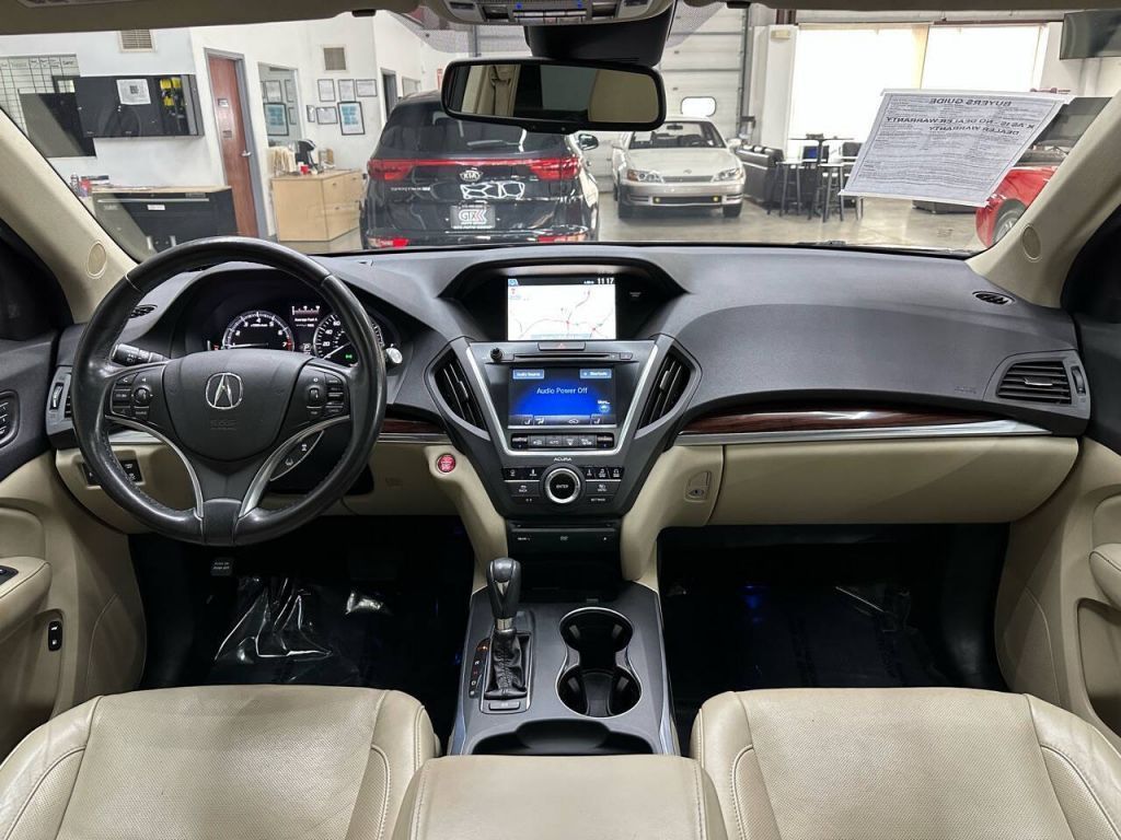 2015 Acura MDX