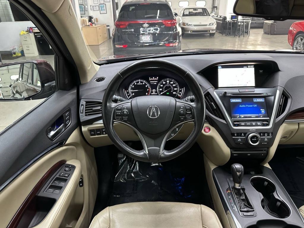 2015 Acura MDX