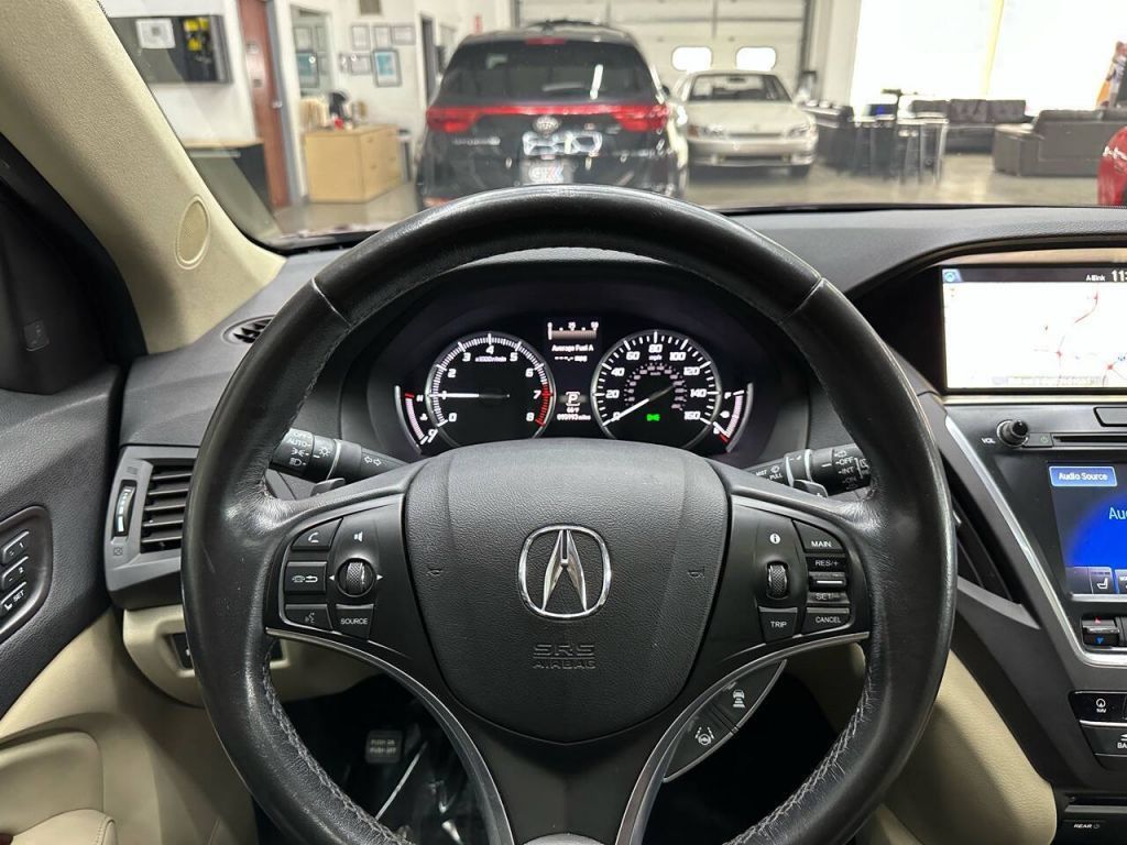 2015 Acura MDX