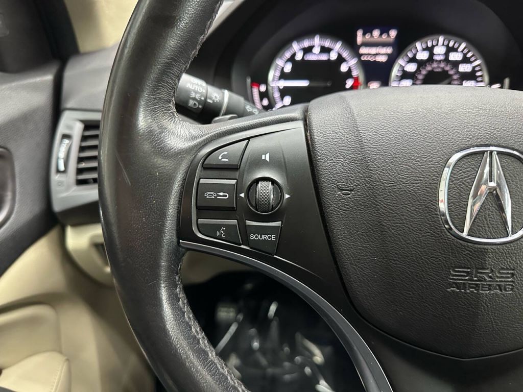 2015 Acura MDX