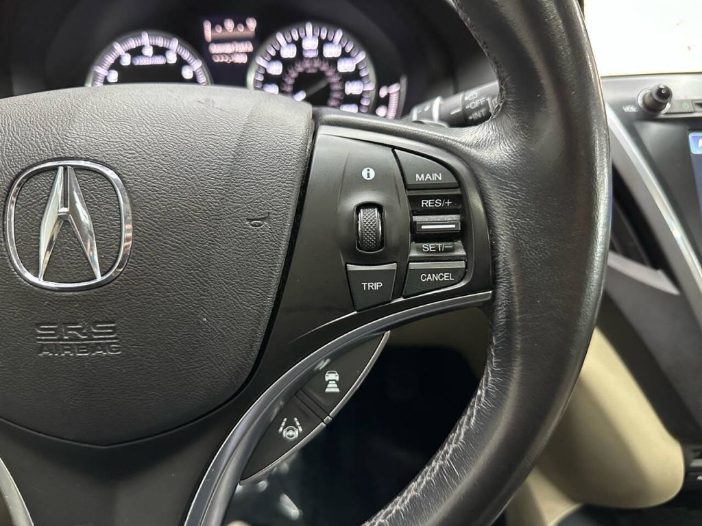2015 Acura MDX