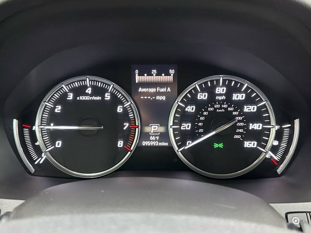 2015 Acura MDX