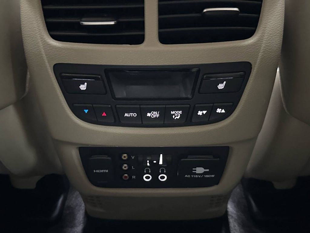 2015 Acura MDX
