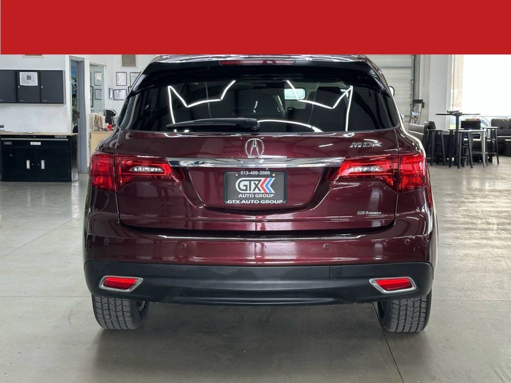 2015 Acura MDX