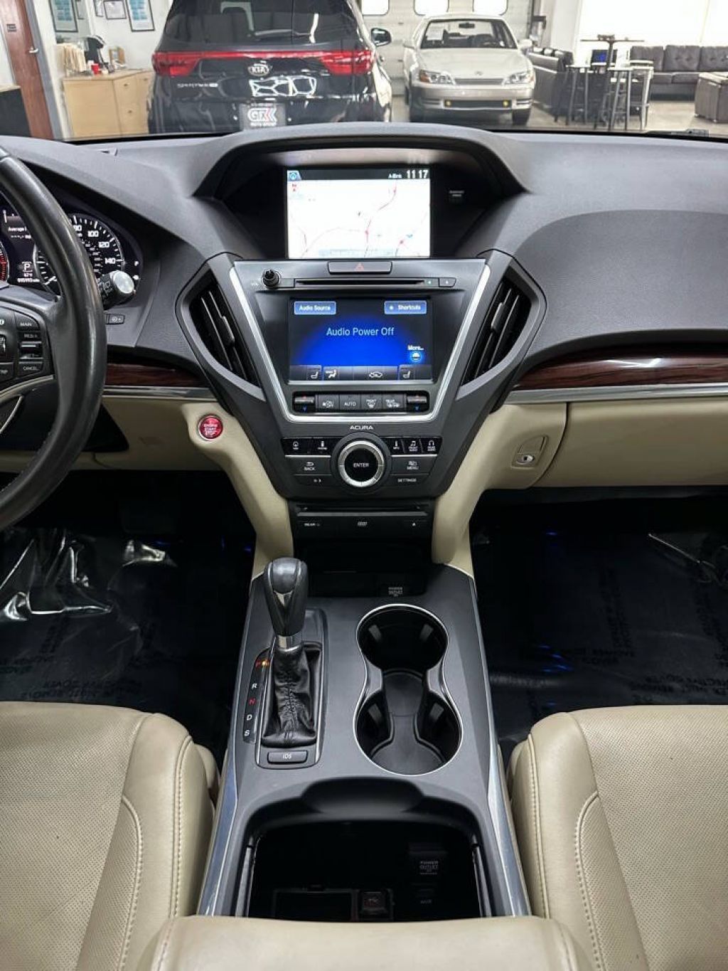 2015 Acura MDX