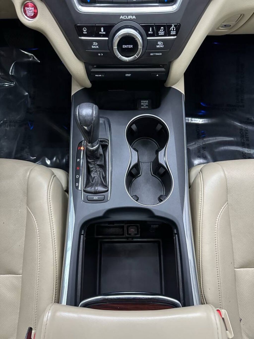 2015 Acura MDX