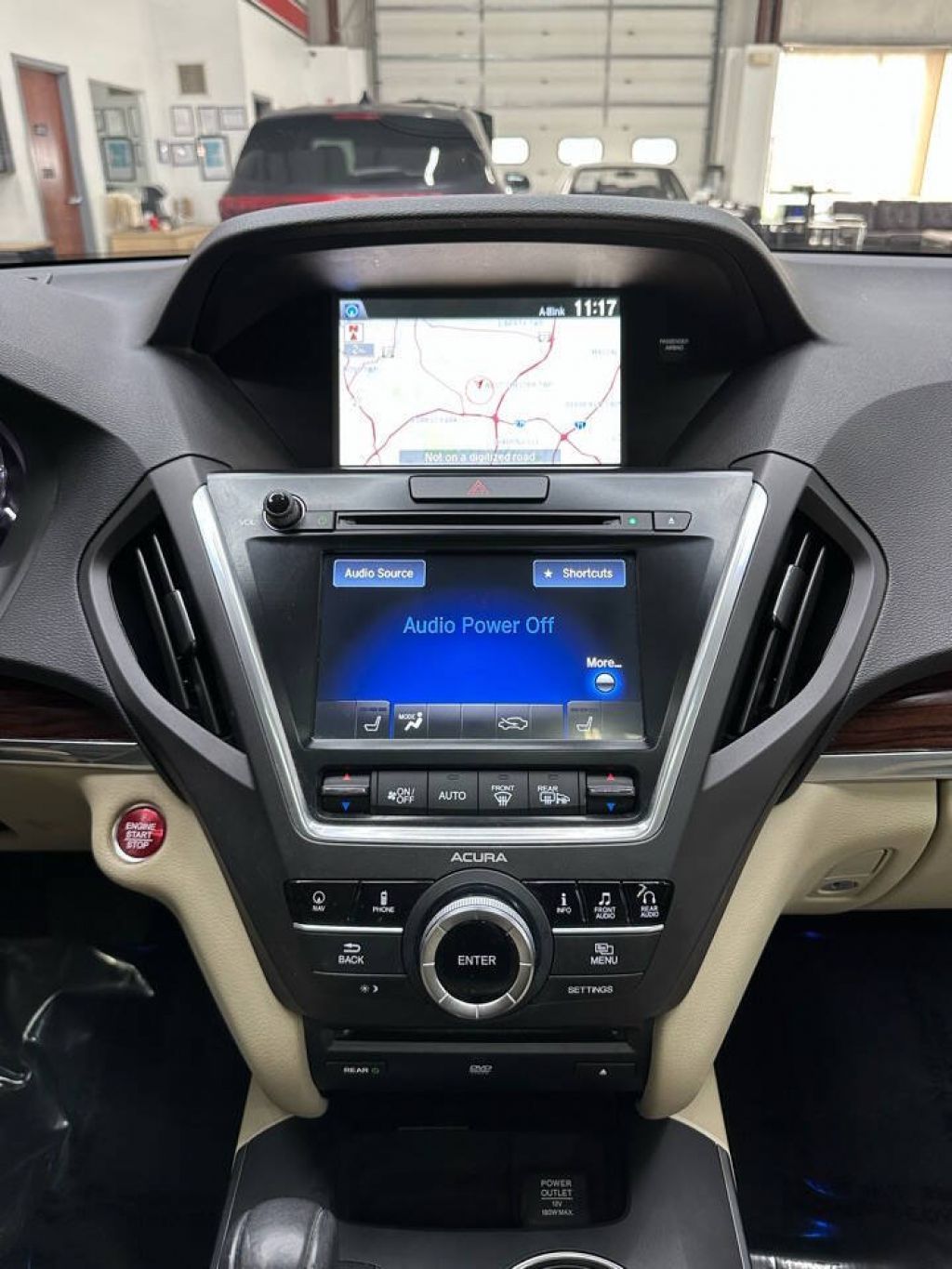 2015 Acura MDX