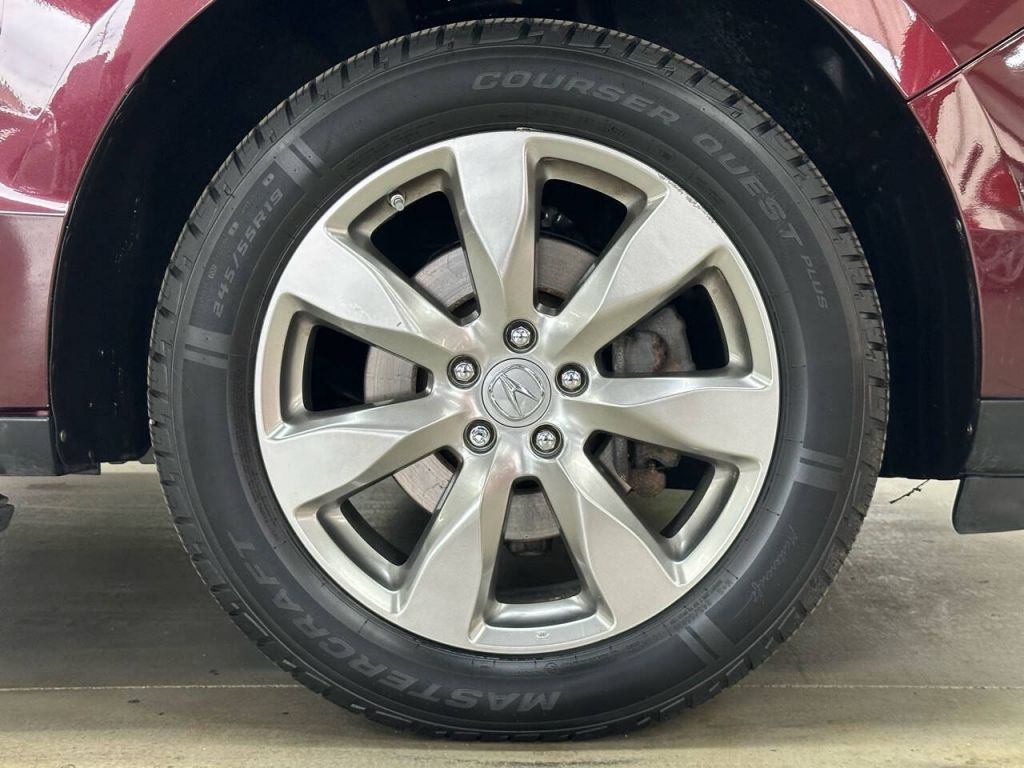 2015 Acura MDX