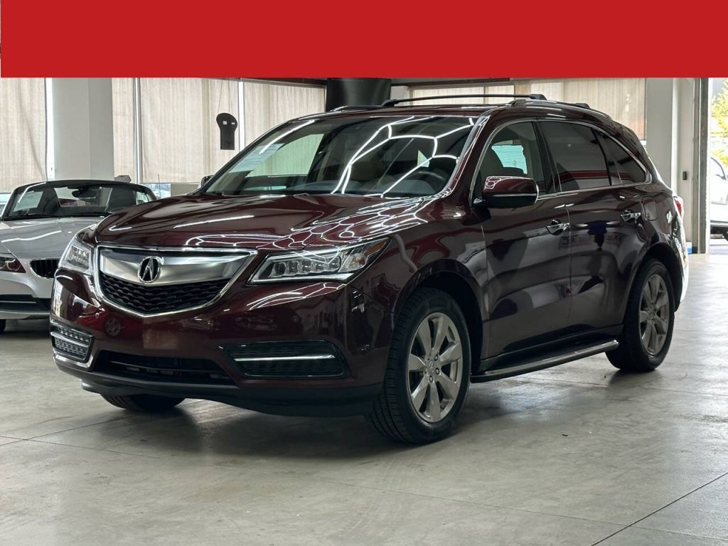 2015 Acura MDX