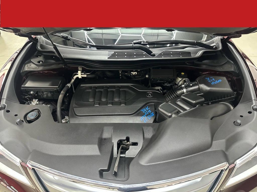 2015 Acura MDX