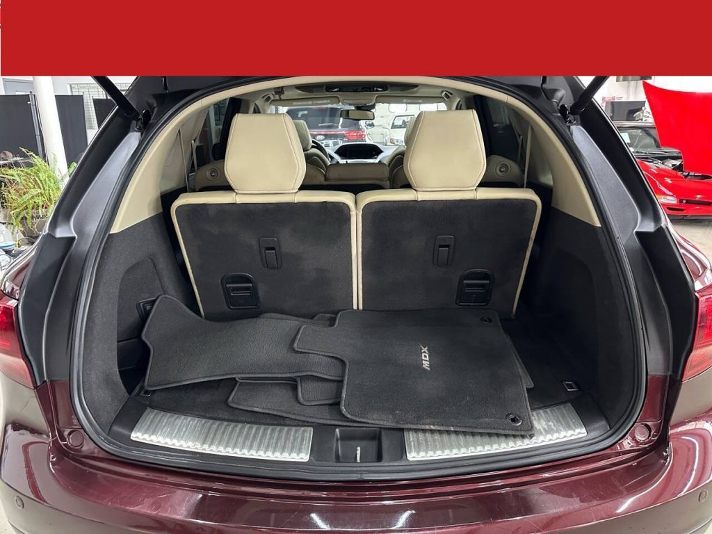 2015 Acura MDX