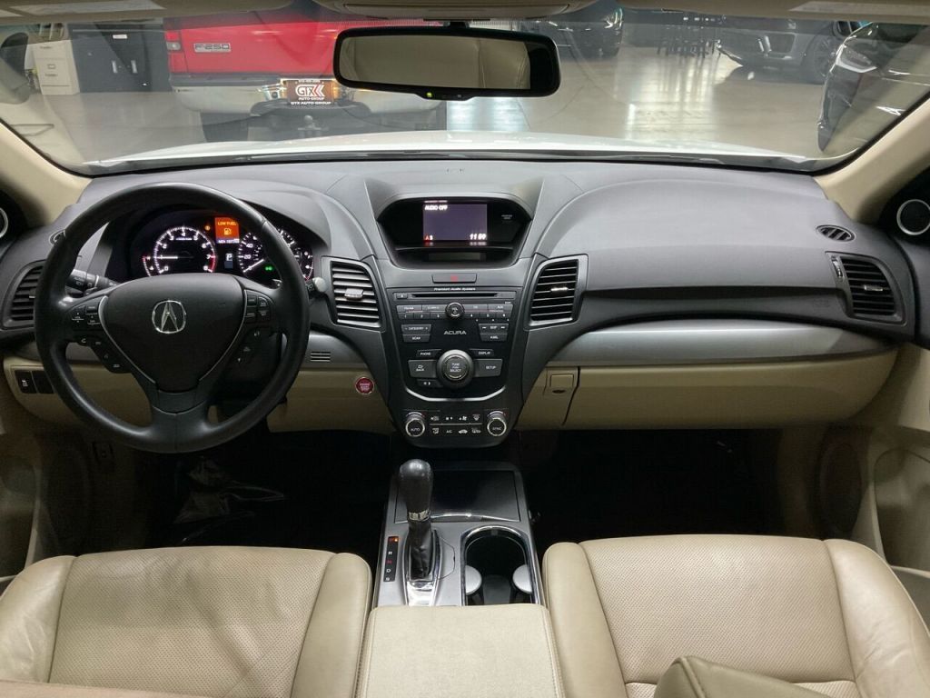 2015 Acura RDX