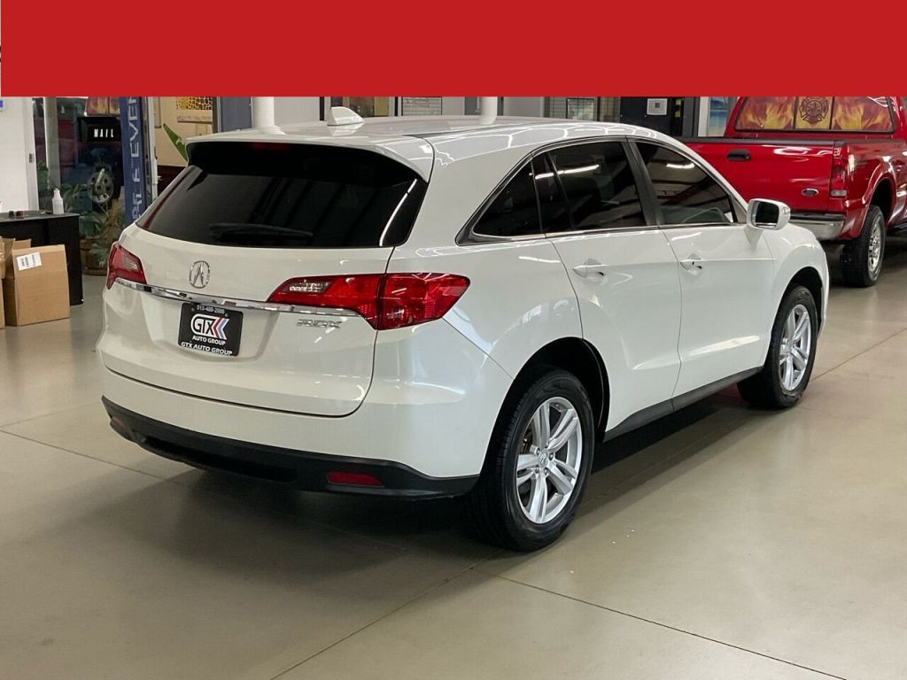 2015 Acura RDX