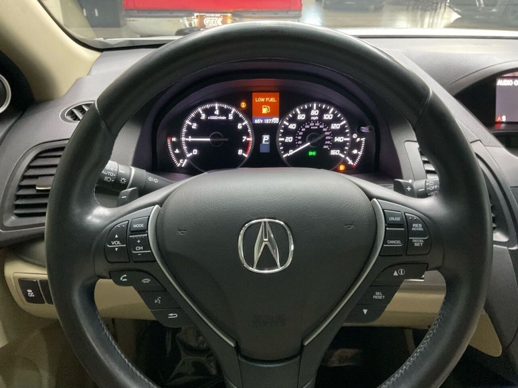 2015 Acura RDX