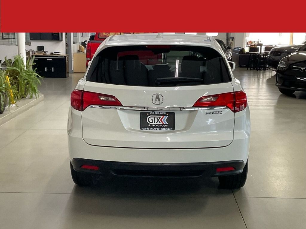 2015 Acura RDX