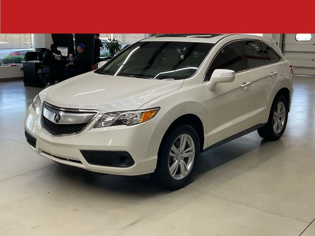 2015 Acura RDX