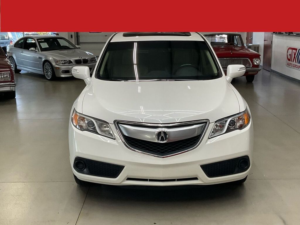 2015 Acura RDX