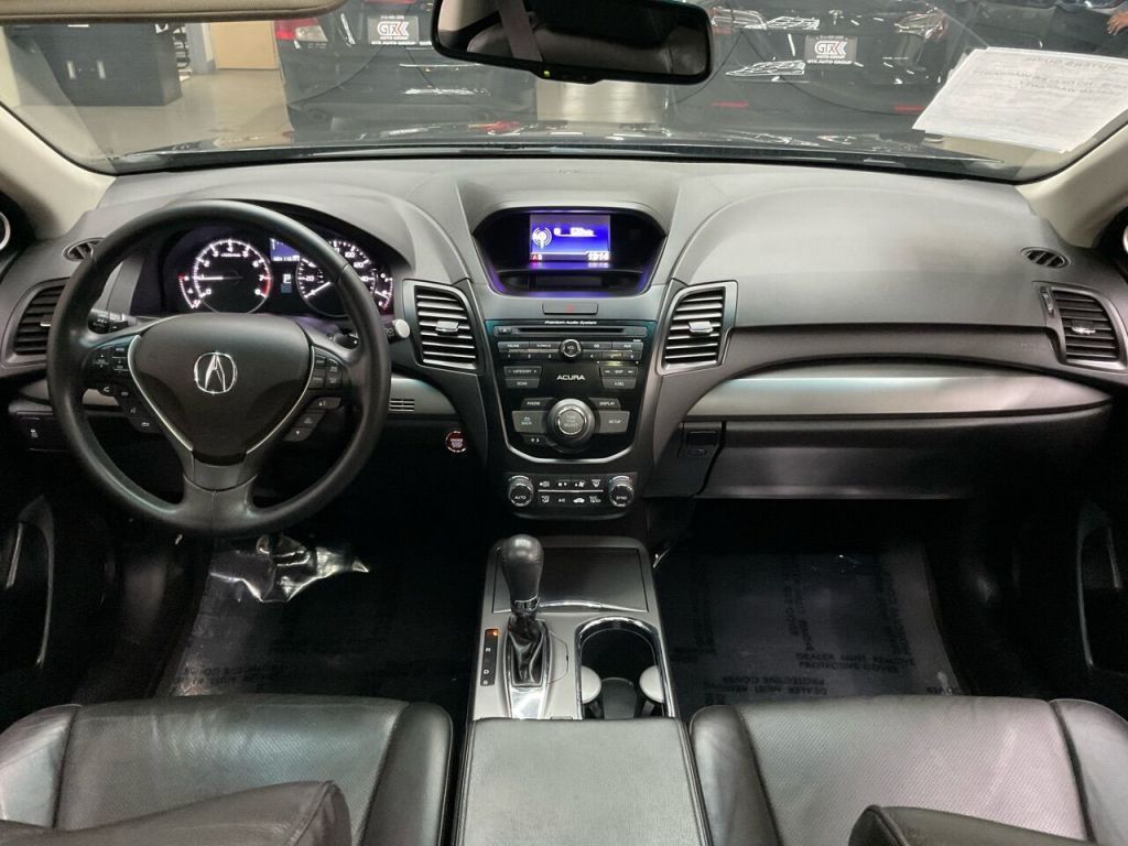 2015 Acura RDX