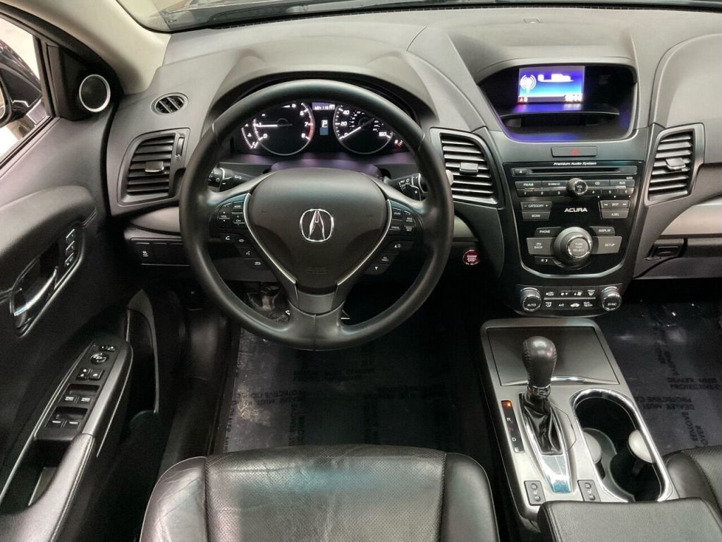 2015 Acura RDX