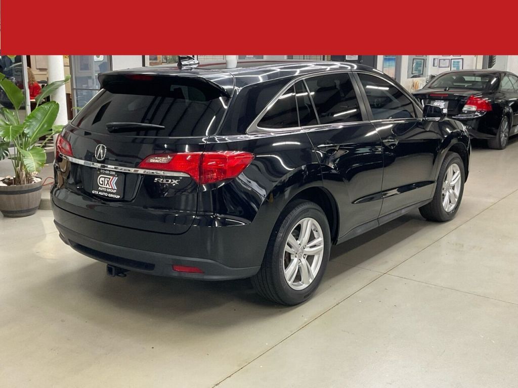 2015 Acura RDX